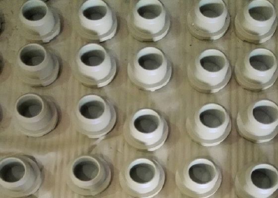 Piezas metálicas pequeñas de hierro fundido de alta calidad OEM FC250 GG25 HT250 para orugas de montacargas
