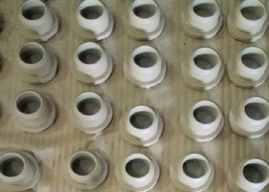 Bastidor de arena que echa el pequeño material de las piezas de metal FC250 GG25 HT250 para la pista de la carretilla elevadora