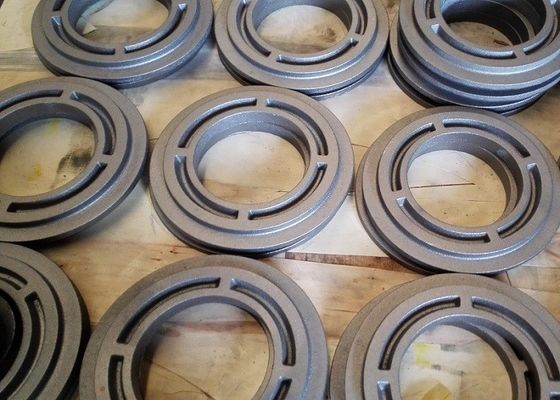 OEM Pequeñas piezas de hierro fundido de arena de alta calidad con un precio competitivo y una capacidad adecuada