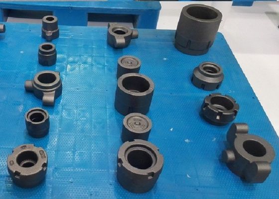 OEM Pequeñas piezas de hierro fundido de arena de alta calidad con un precio competitivo y una capacidad adecuada