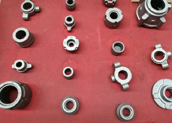 Piezas pequeñas de hierro fundido verde de alta calidad OEM para vehículos especiales, capacidad adecuada