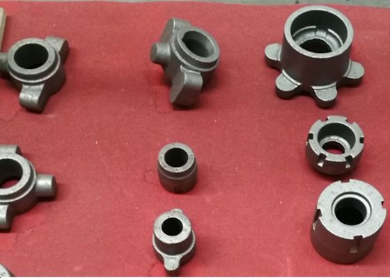 Piezas pequeñas de hierro fundido verde de alta calidad OEM para vehículos especiales, capacidad adecuada
