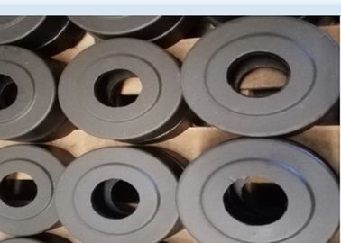 rueda del bastidor de arena 32kg con la superficie lisa aceptable de la pequeña cantidad
