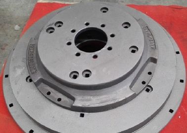 rueda del bastidor de arena 32kg con la superficie lisa aceptable de la pequeña cantidad