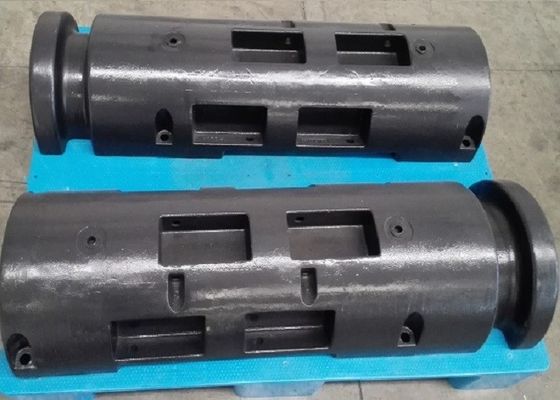 Nudillo de pestillo de hierro fundido de alta calidad OEM con dimensiones precisas para proteger la bañera