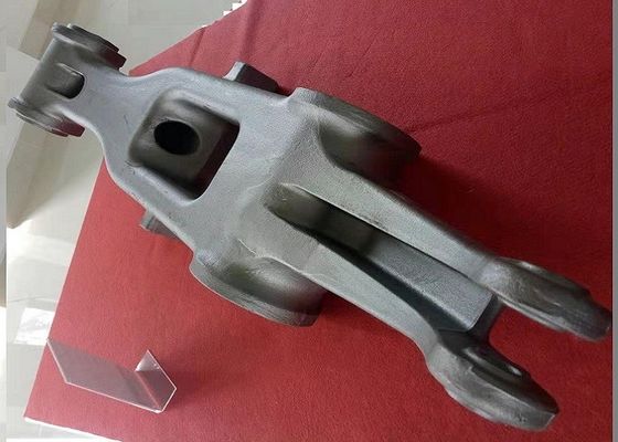Pieza de hierro fundido OEM ADI Castings Brazo Trasero ADI 1050-4 Con Alta Resistencia y Tenacidad