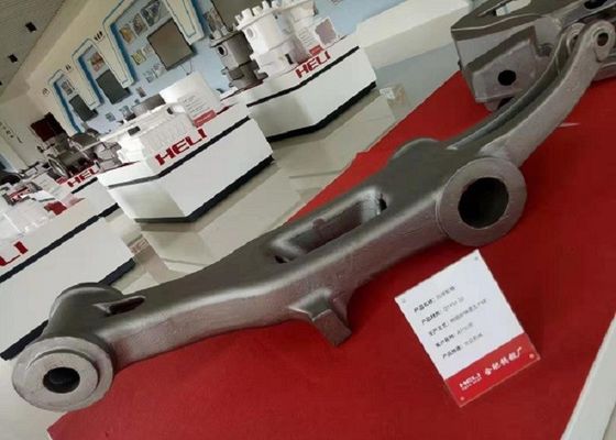 Pieza de hierro fundido OEM ADI Castings Brazo Trasero ADI 1050-4 Con Alta Resistencia y Tenacidad