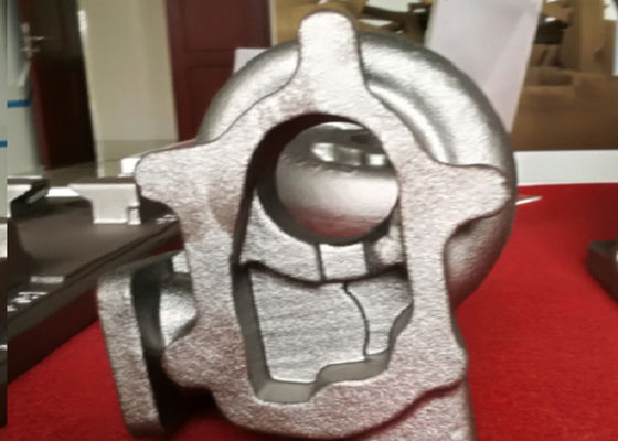 Fundición de bomba de piezas de hierro fundido verde de alta calidad, OEM disponible, pintura de acabado para maquinaria industrial