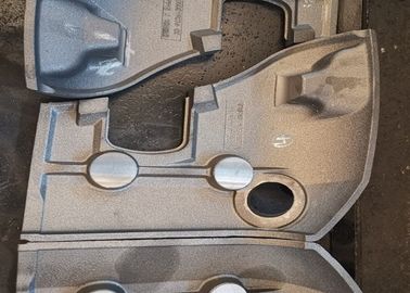 Pequeño contrapeso 14kg del mini excavador con el servicio liso del OEM de la superficie disponible