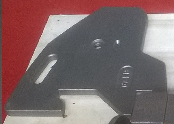 OEM de alta calidad de hierro fundido de arena contrapeso pequeño con superficie lisa para maquinaria industrial