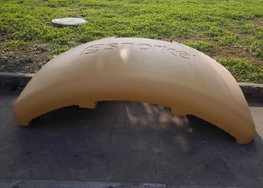 El OEM mantiene el contrapeso del arrabio para la ingeniería de la plataforma de trabajo aéreo