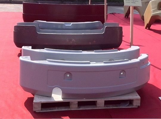 Productos de fundición al vacío de capacidad adecuada OEM Contrapesos para miniexcavadoras