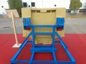 El OEM mantiene el material eléctrico del contrapeso FC150 GG15 HT150 de la carretilla elevadora