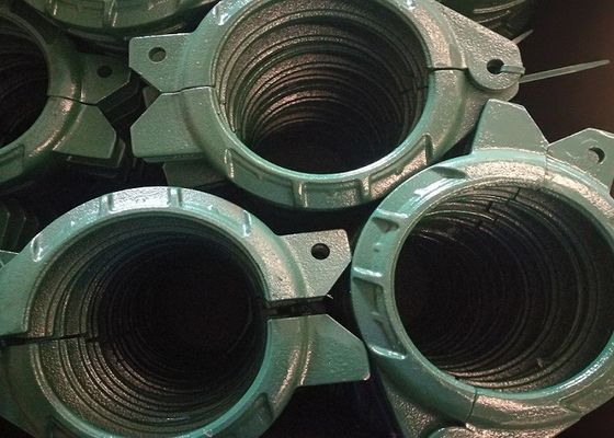 Piezas de hierro dúctil de fundición de arena de alta calidad OEM, nudillo de pestillo para maquinaria de construcción