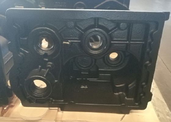 El camión del bastidor de arena parte la caja de la transmisión con GG 250 del material del hierro gris