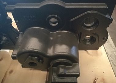 El camión del bastidor de arena parte la caja de la transmisión con GG 250 del material del hierro gris