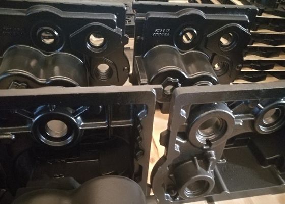 El camión del bastidor de arena parte la caja de la transmisión con GG 250 del material del hierro gris