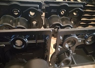 El camión del bastidor de arena parte la caja de la transmisión con GG 250 del material del hierro gris