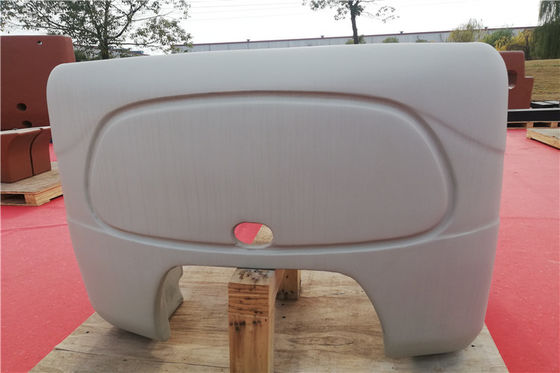 Caminos de carga eléctricos de hierro fundido contrapeso con servicio de OEM TS16949