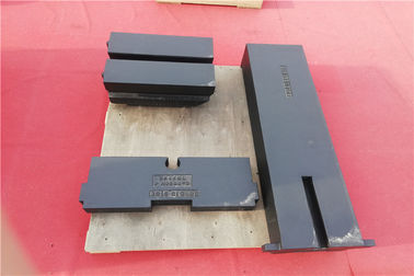 Material del contrapeso FC150 GG15 HT150 del molde del vacío de la capa de la cartilla con servicio del OEM