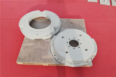 Contrapeso del arrabio del CNC que trabaja a máquina para el material del GG 200 del vehículo del trabajo aéreo
