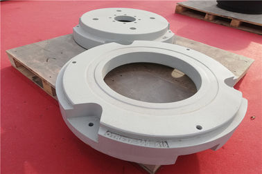 Contrapeso del arrabio del CNC que trabaja a máquina para el material del GG 200 del vehículo del trabajo aéreo