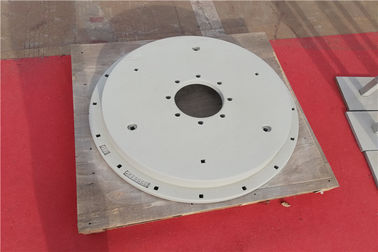 Contrapeso del arrabio del CNC que trabaja a máquina para el material del GG 200 del vehículo del trabajo aéreo