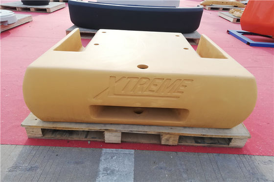 Peso contrario de los bastidores del hierro para el certificado industrial eléctrico de los vehículos ISO