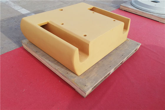 Peso contrario de los bastidores del hierro para el certificado industrial eléctrico de los vehículos ISO