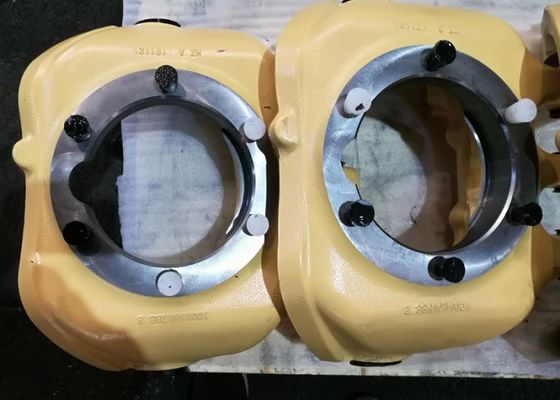 Partidas de equipos aéreos de hierro fundido para máquinas industriales con garantía de 1 año
