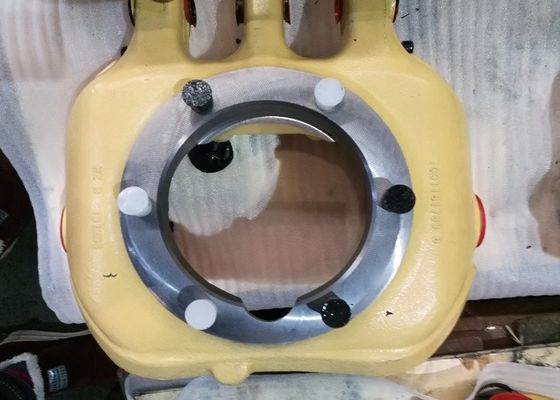 Partidas de equipos aéreos de hierro fundido para máquinas industriales con garantía de 1 año