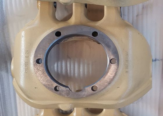 Plataforma Elevadora de Trabajo Aéreo de Fácil Operación, Piezas de Hierro Fundido en Arena, Nudillo para Maquinaria Industrial