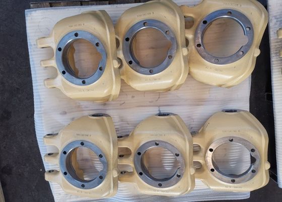 Plataforma Elevadora de Trabajo Aéreo de Fácil Operación, Piezas de Hierro Fundido en Arena, Nudillo para Maquinaria Industrial