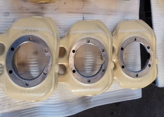 Plataforma Elevadora de Trabajo Aéreo de Fácil Operación, Piezas de Hierro Fundido en Arena, Nudillo para Maquinaria Industrial