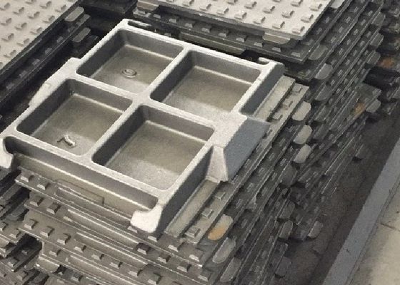 IATF16949 OEM de alta calidad de hierro fundido de arena GG20 HT200 Partes de azulejos de suelo para uso industrial