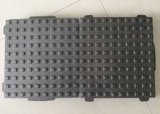 Bastidor gris resistente de alta temperatura del arrabio de GG20 HT200