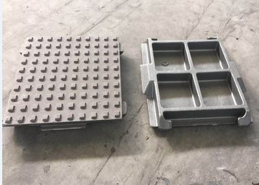 Bastidor gris resistente de alta temperatura del arrabio de GG20 HT200