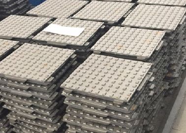 Bastidor gris resistente de alta temperatura del arrabio de GG20 HT200