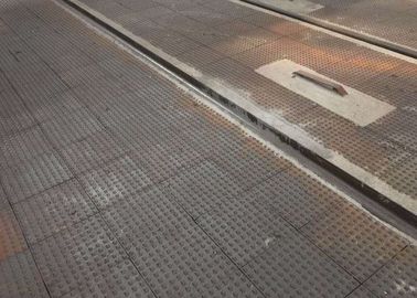 Bastidor gris resistente de alta temperatura del arrabio de GG20 HT200