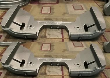 Excavador Counterweight de la maquinaria de construcción GG150