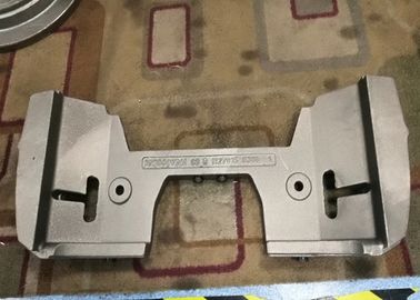 Excavador Counterweight de la maquinaria de construcción GG150