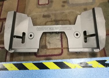 Excavador Counterweight de la maquinaria de construcción GG150