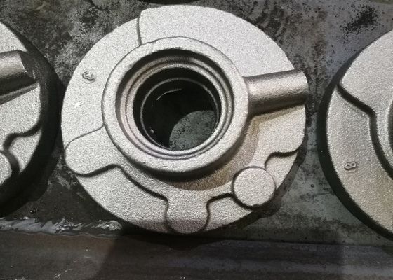Buje de rueda de hierro fundido de alta calidad OEM GG20 HT200 para carretillas elevadoras y maquinaria industrial