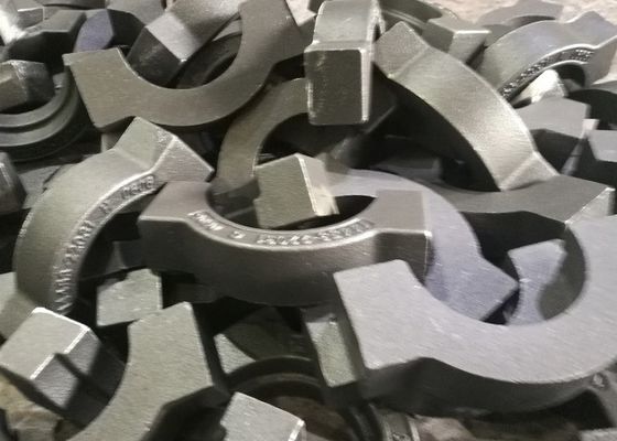 Cubierta de rodamiento de fundición de hierro dúctil QT450-12 de alta calidad OEM para carretilla elevadora