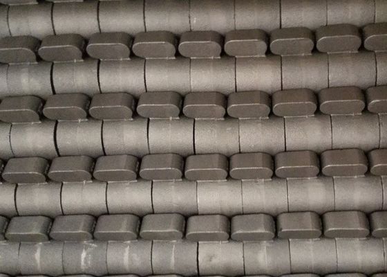 OEM Componentes de hierro fundido de alta calidad para excavadora con eje trasero de explosión FCD450 GGG45