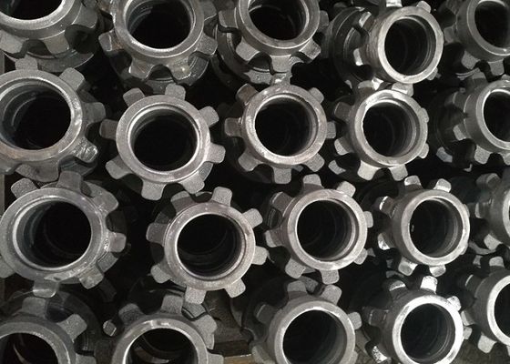 Componentes de tapa de muñón de fundición de hierro dúctil de alta calidad OEM para maquinaria industrial