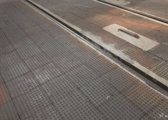 Baldosa del hierro de GG20 HT200