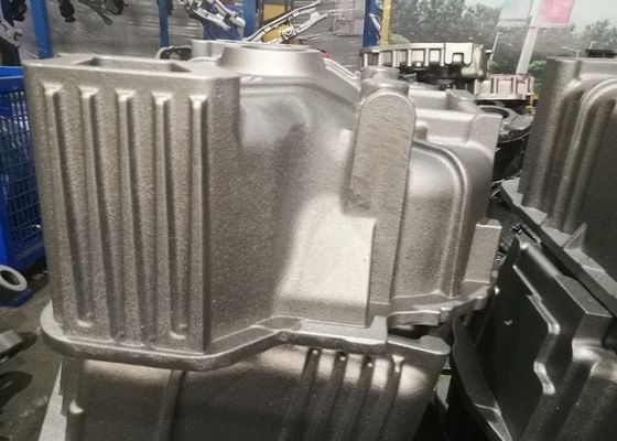 Caja del bastidor de la transmisión de la arena de la resina del cargador IATF16949