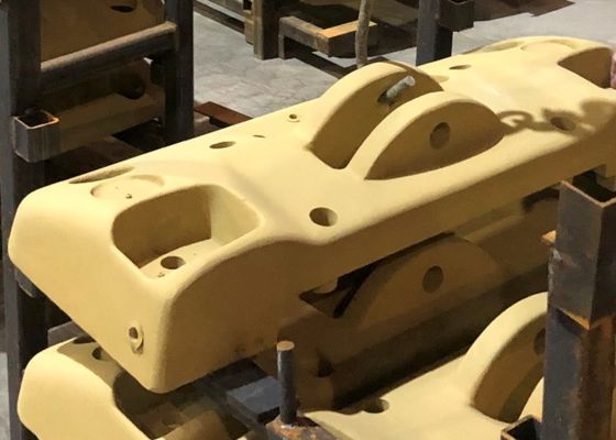 excavador Counterweight del bastidor de 10000t Gray Iron GG200