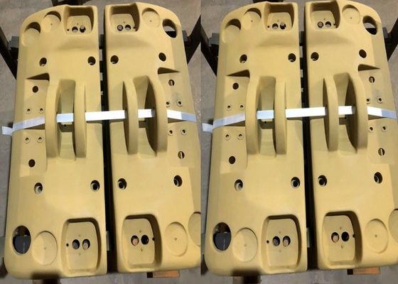 excavador Counterweight del bastidor de 10000t Gray Iron GG200